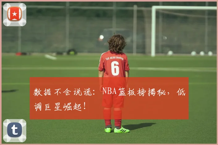 数据不会说谎：NBA篮板榜揭秘，低调巨星崛起！