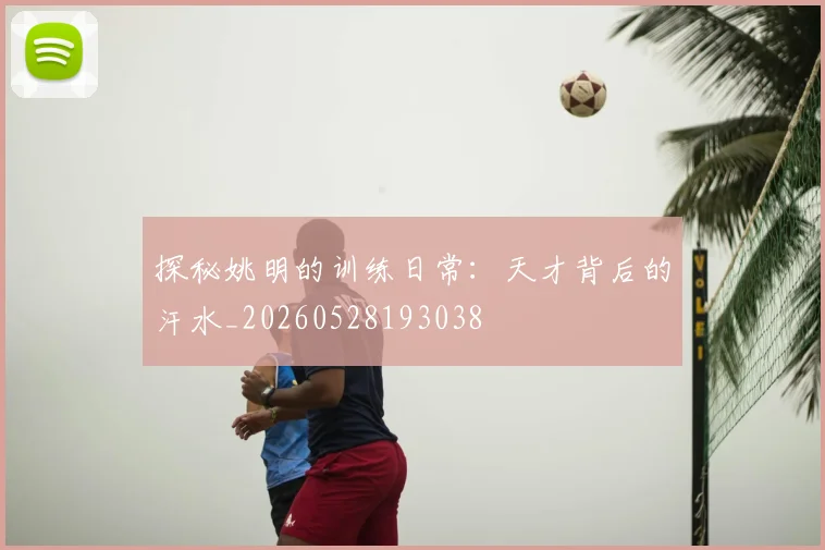 探秘姚明的训练日常：天才背后的汗水_20260528193038